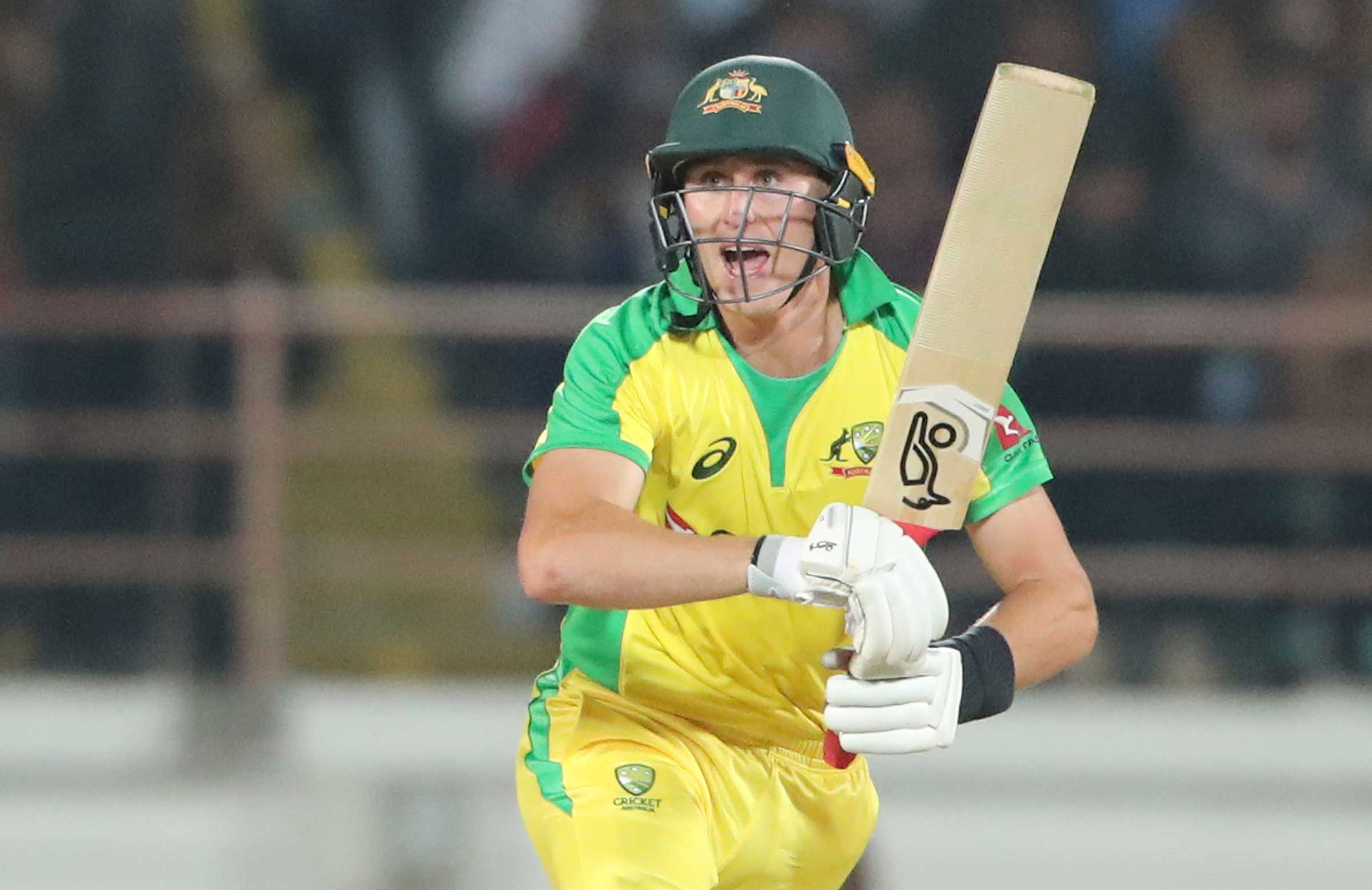 Marnus 'at home' as Aussies reveal new-look middle order