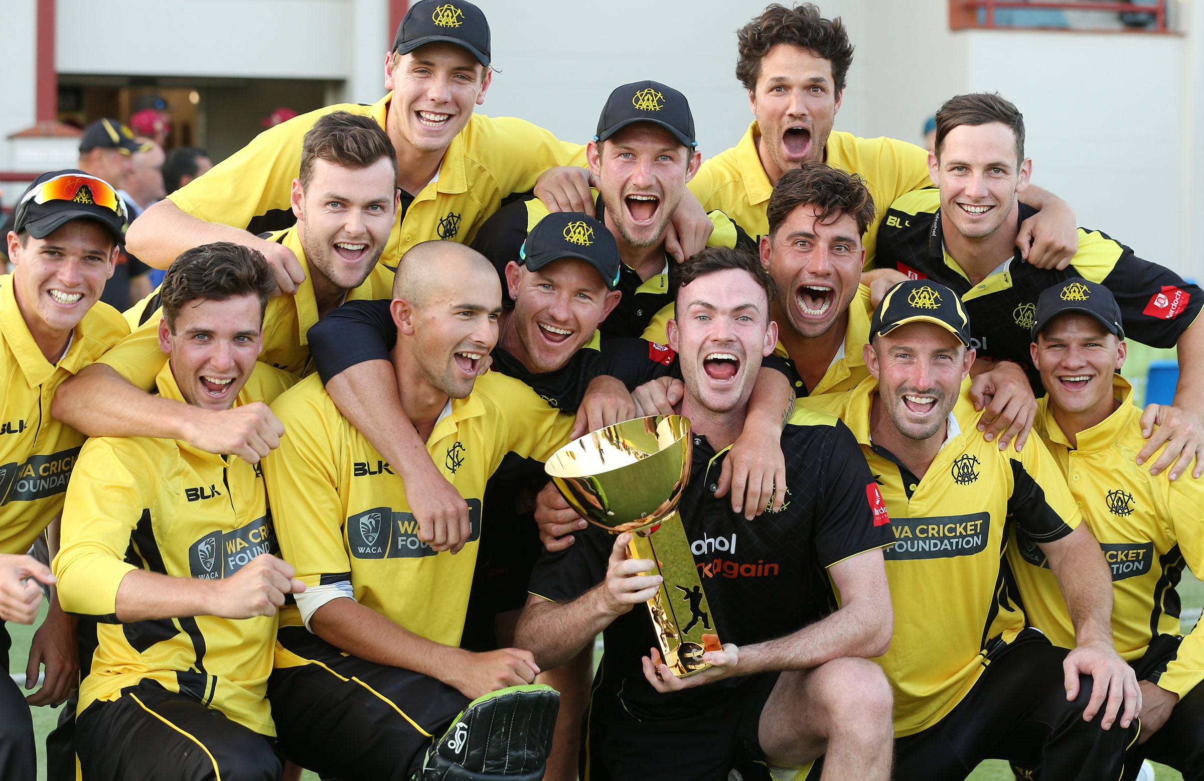Marsh-inspired WA crowned Marsh Cup champions