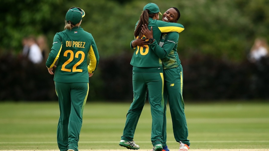 Masabata Klaas cap trap, Laura Wolvaardt fifty lead South Africa to arrangement leveling win