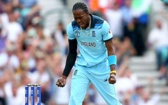 Massive boost fpr England as Jofra Archer returns to training at Sussex