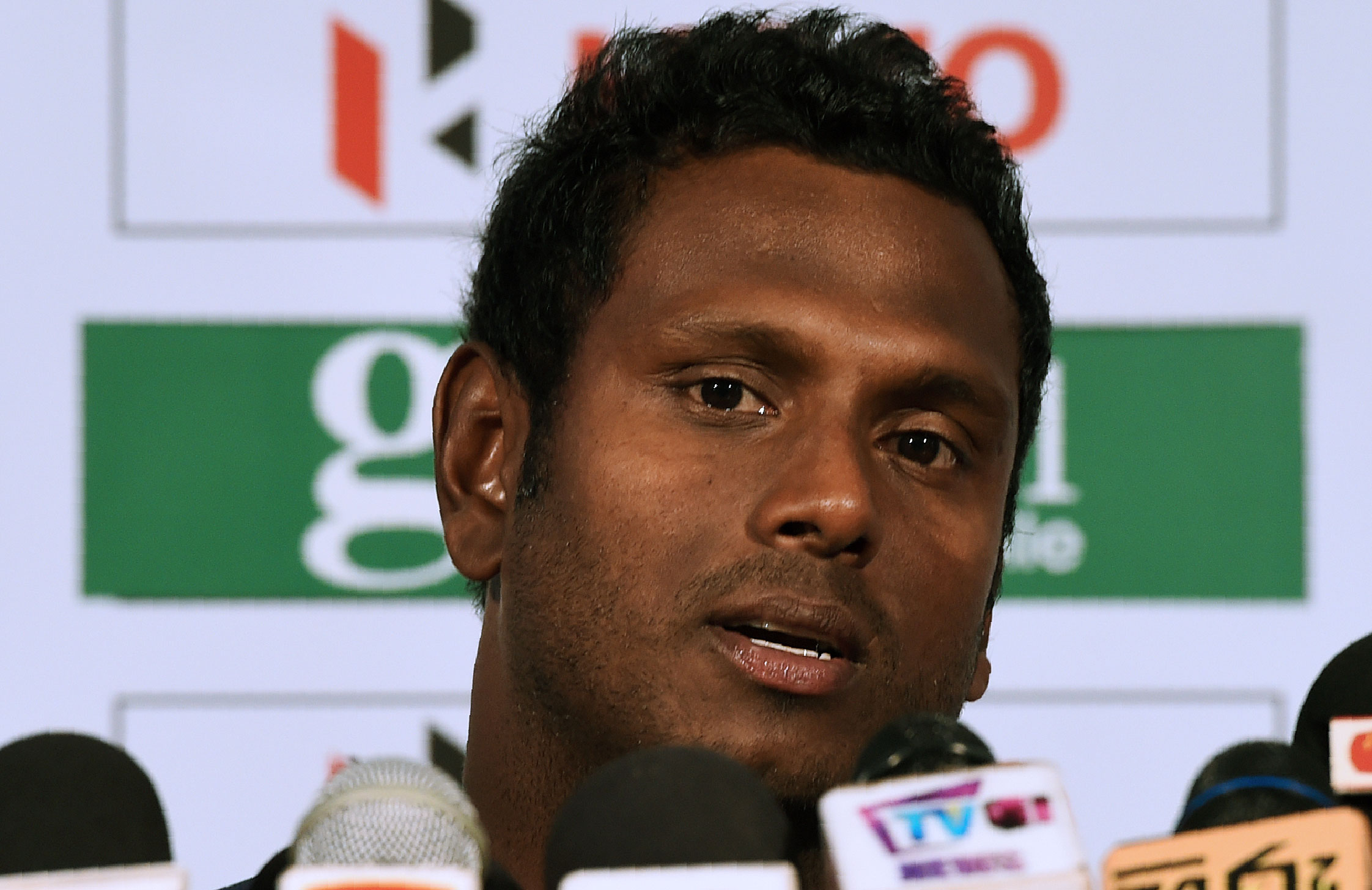 Mathews feels like a scapegoat for SL exit