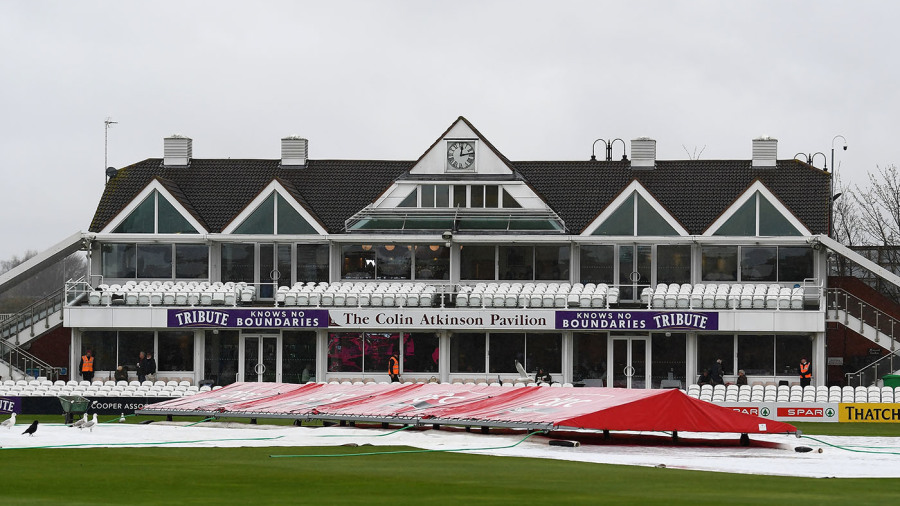 Matt Renshaw considers Powder 'carrot' as downpour postpones Kent debut