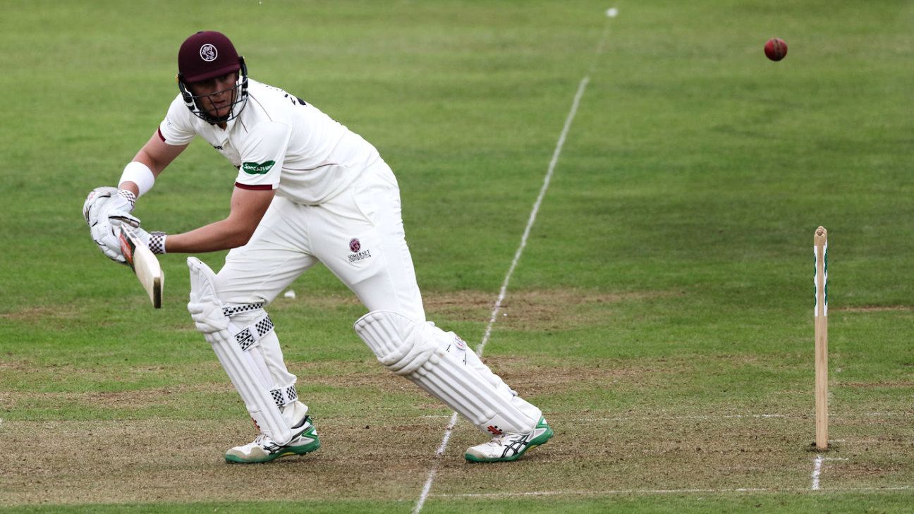 Matt Renshaw signs for early season spell with Kent