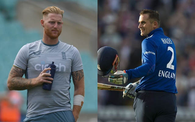 Matthew Mott has his say on Ben Stokes and Alex Hales' strained relationship
