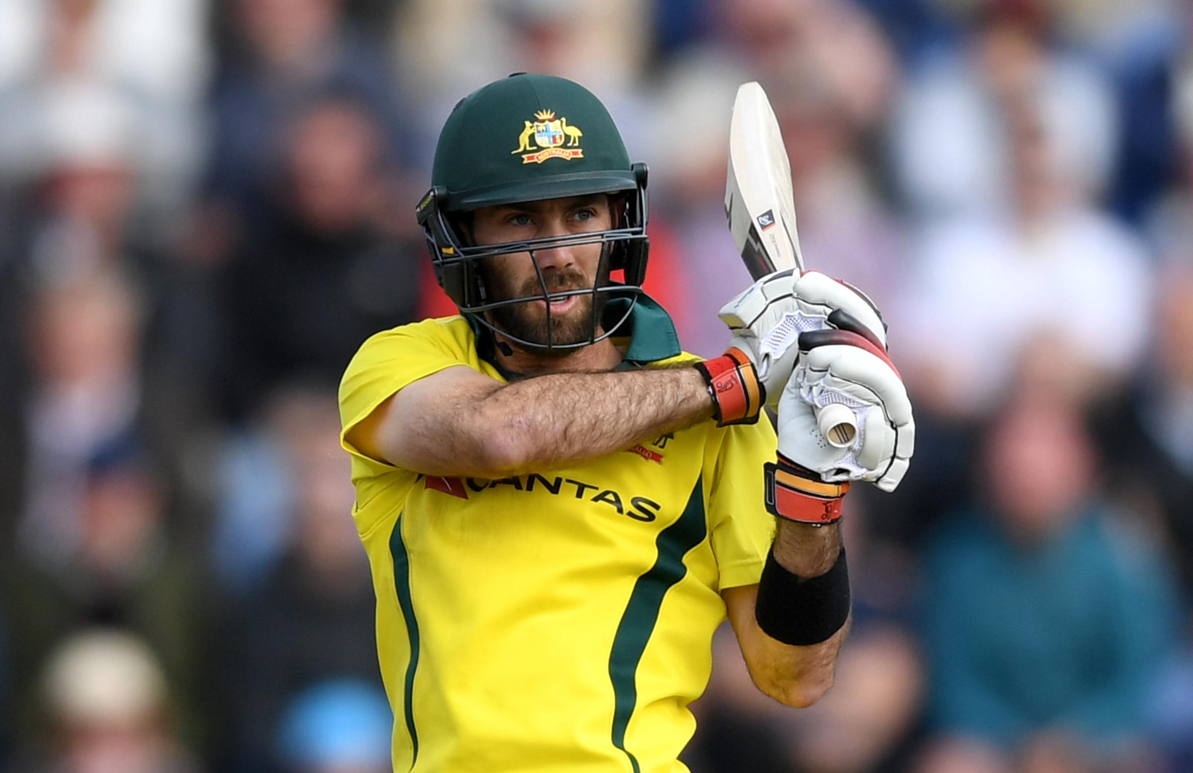 Maxwell faces test for final T20