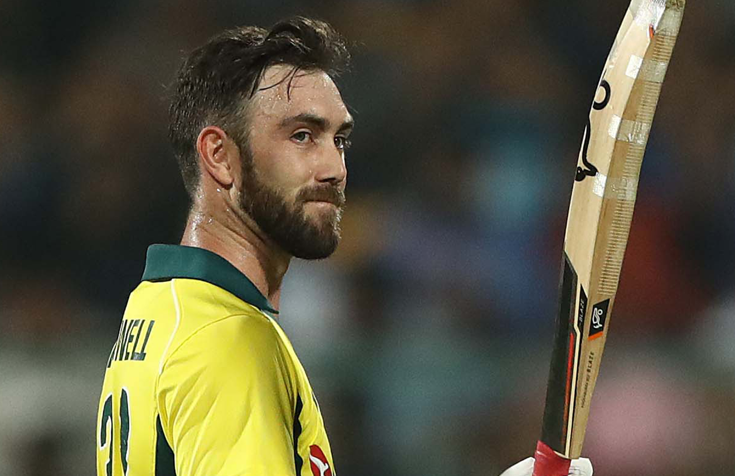 Maxwell makes case for ODI elevation