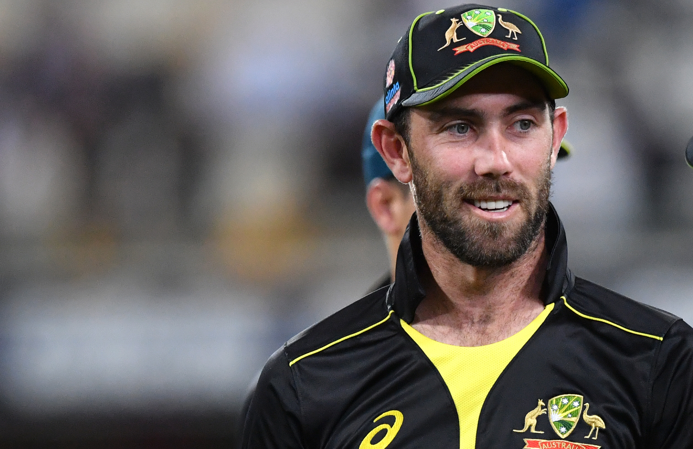 Maxwell pushing for early return with eye to World Cup