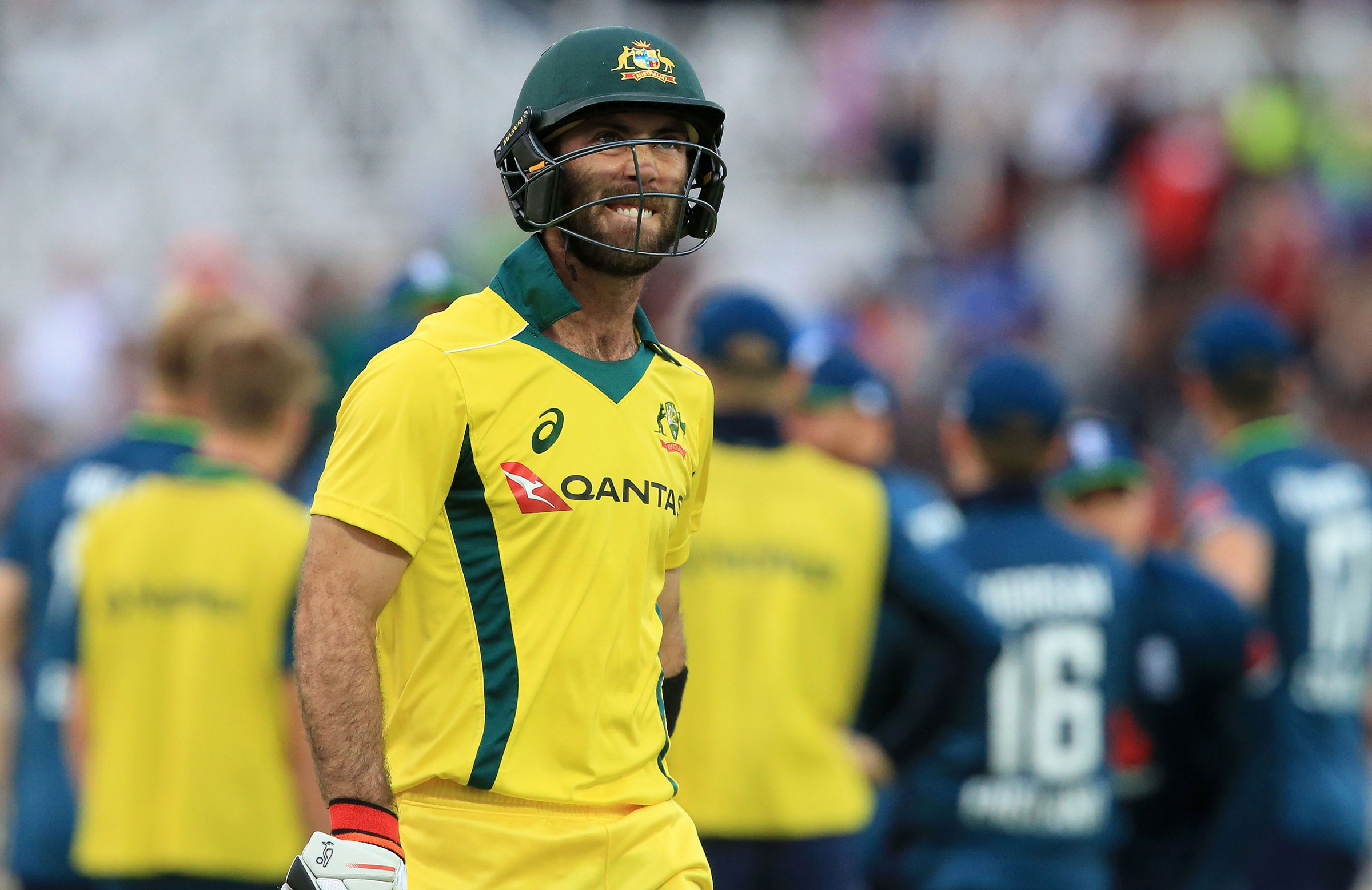 Maxwell set to return for T20