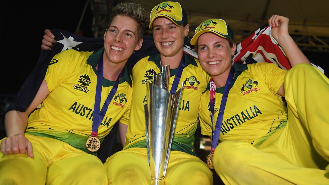 MCC throws its weight behind women's cricket at 2022 Commonwealth Games