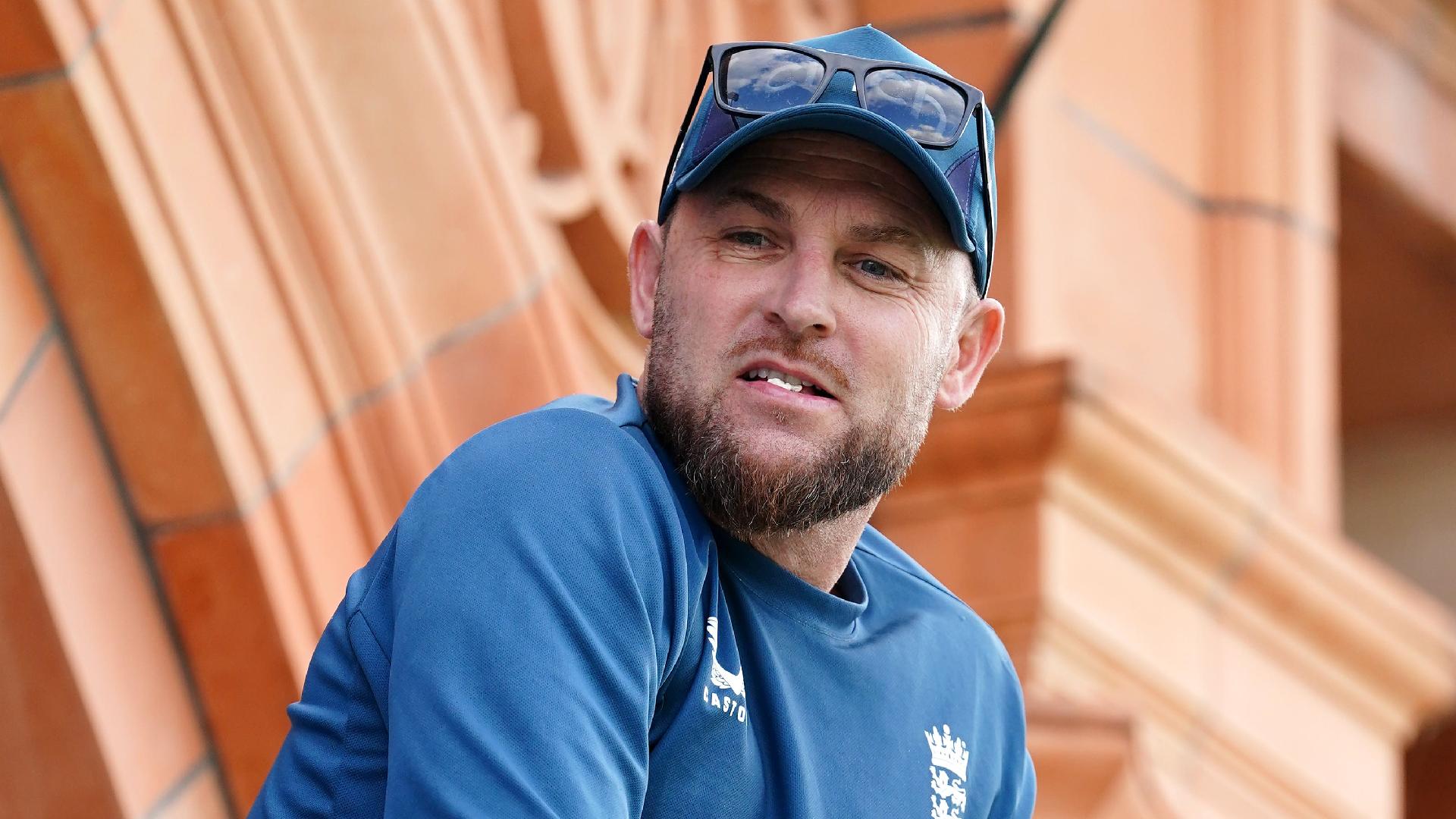 McCullum doubts squads 'will be having a beer soon' after fiery Test