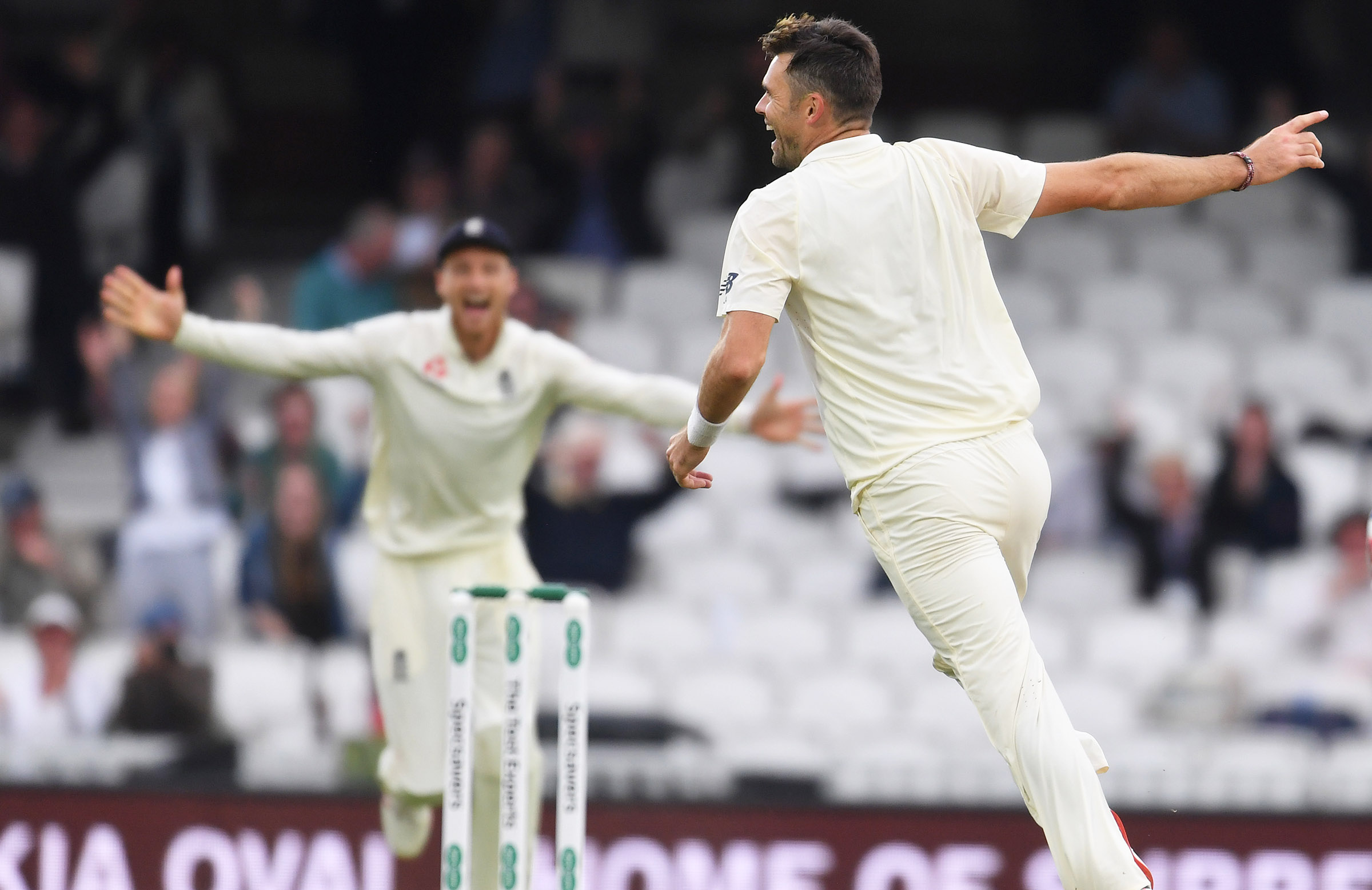 McGrath dethroned in fairytale England win