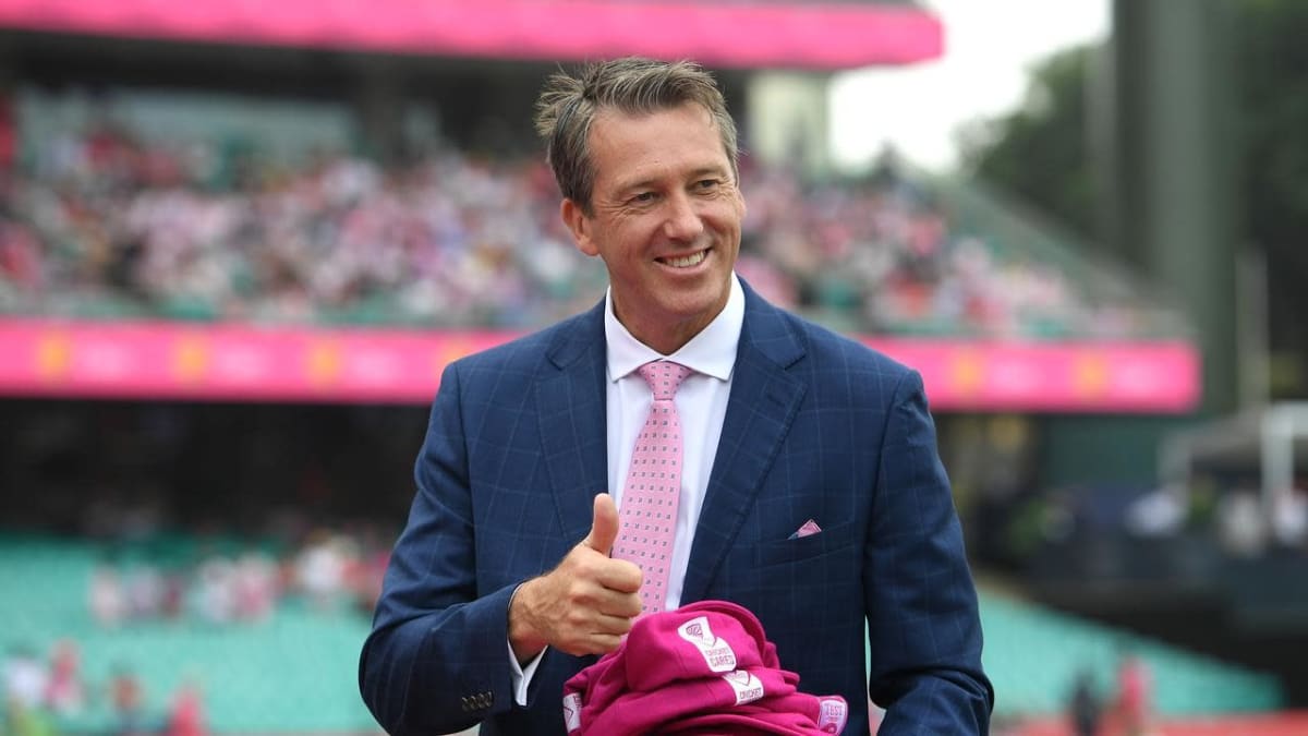 McGrath wants more day-night Test matches - Seymour Telegraph