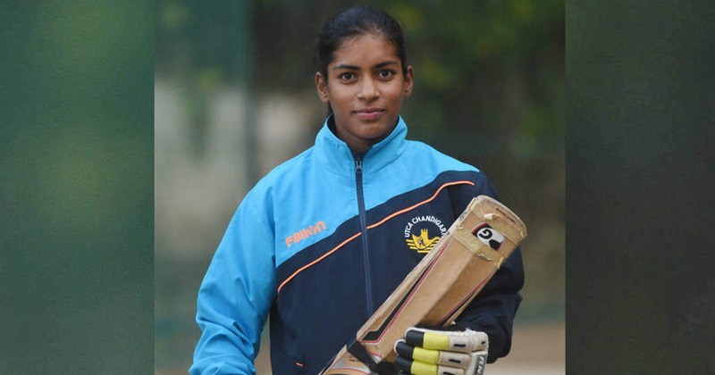Meet Amanjot Kaur, The Daughter Of A Carpenter Who Just Got Called Up By India A