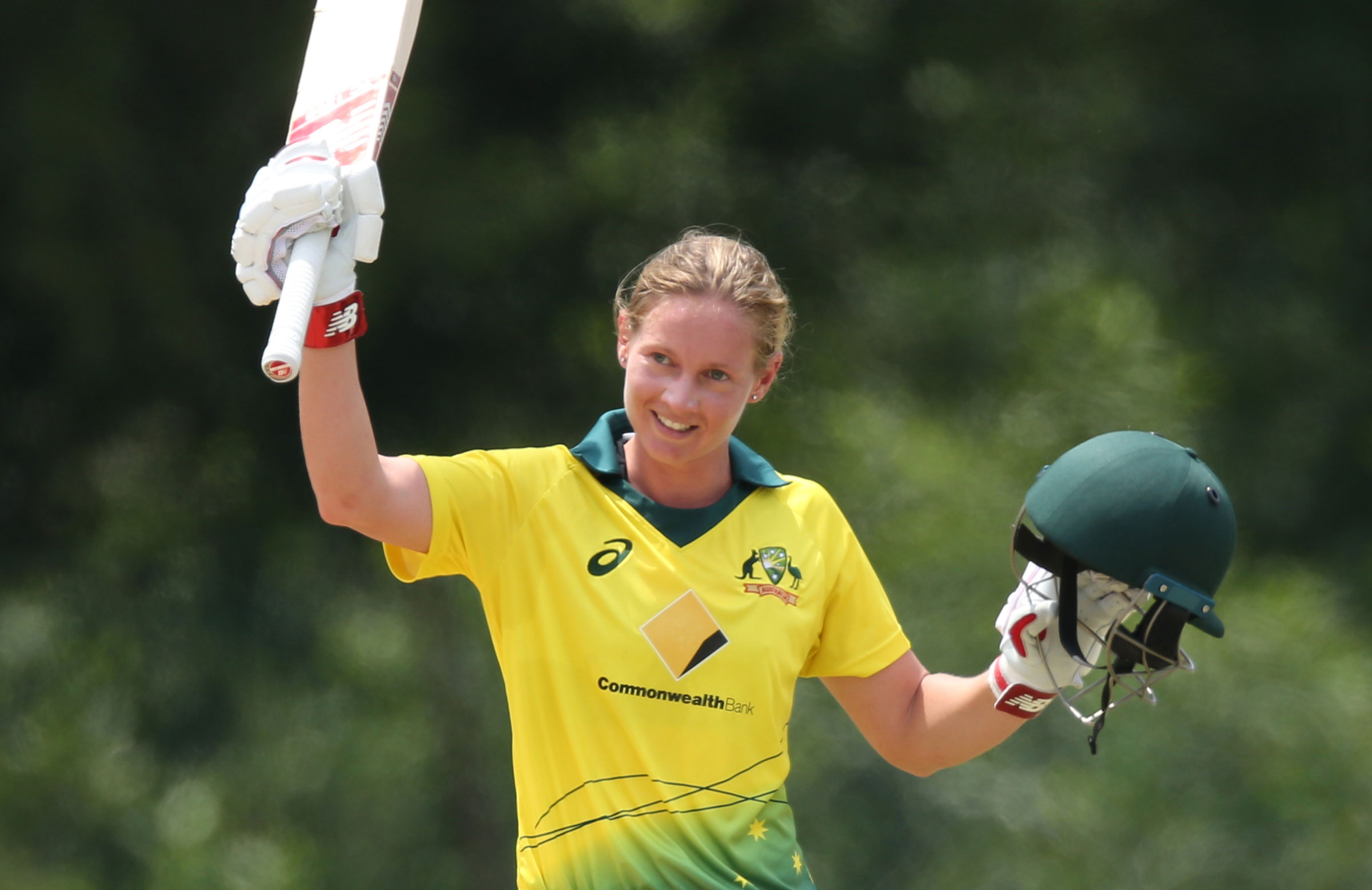 Megastar Lanning executes to perfection