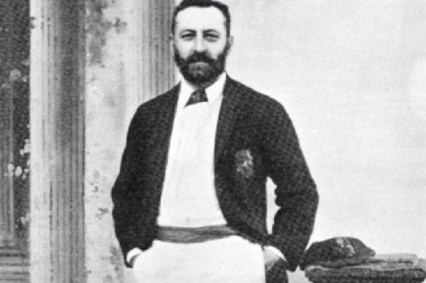 Memory Lane: The troubled life of poet Francis Thompson