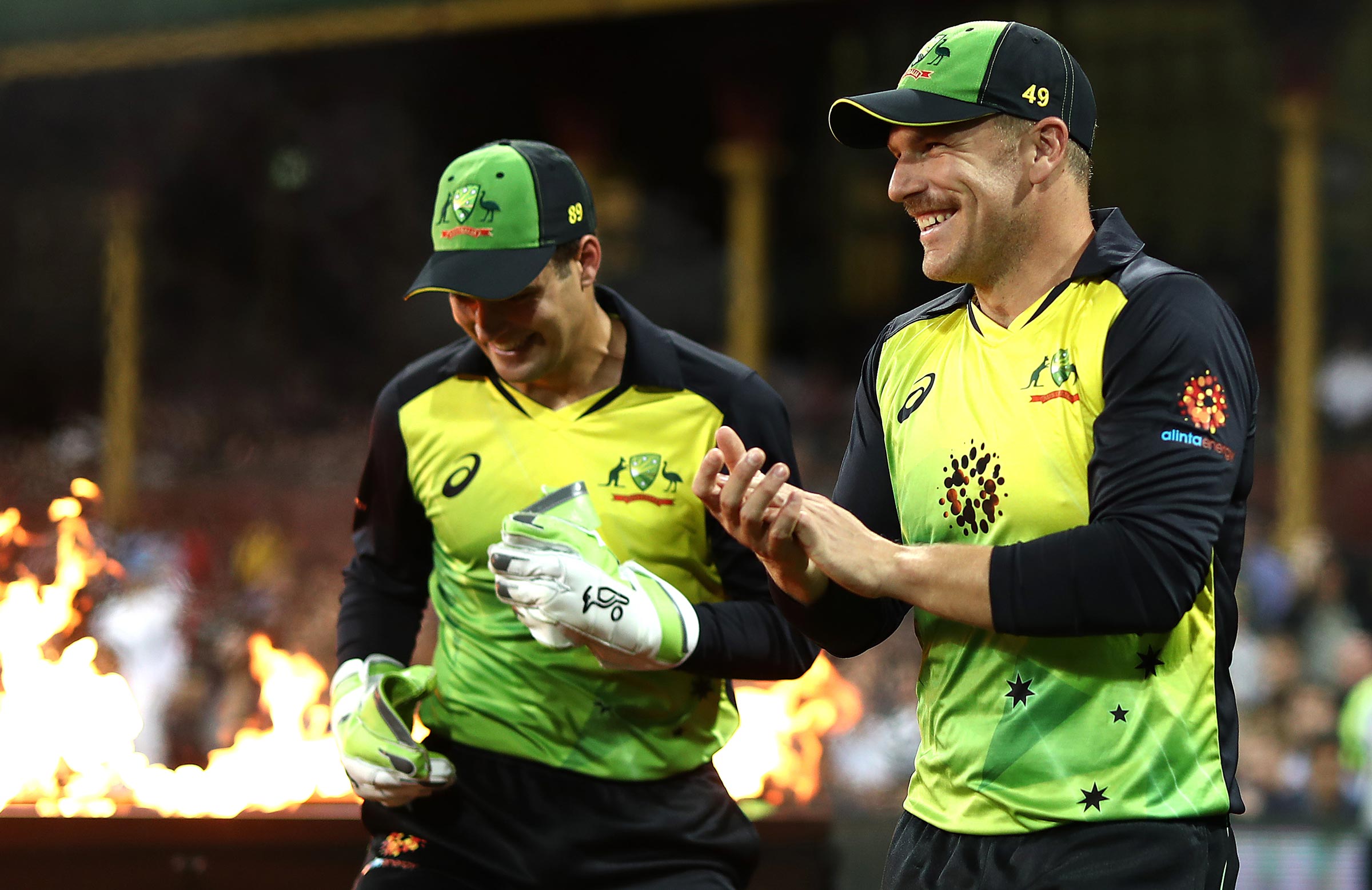 Men's draw for 2020 World Cup revealed