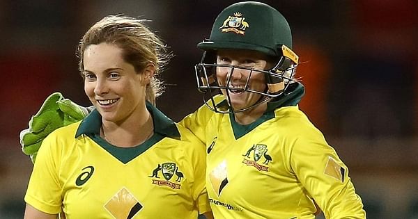 Mental Health: Now woman cricketer Sophie Molineux takes a break in Australia  