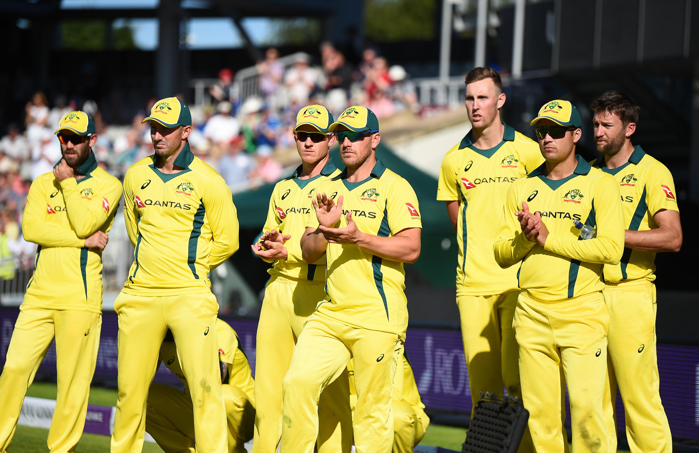'Mental scars' for them, not us: Finch