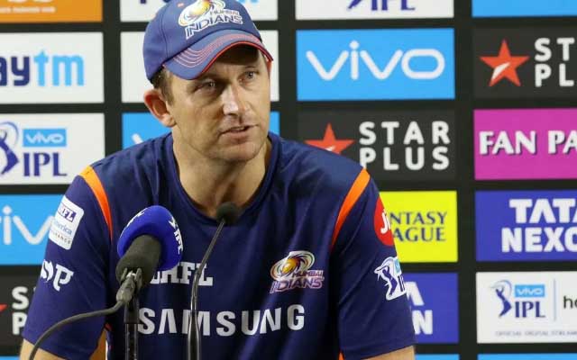 MI Emirates announce coaching staff for ILT20, Shane Bond named head coach
