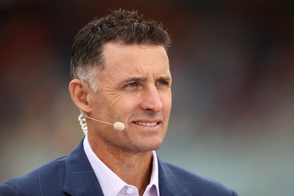Michael Hussey Names 3 Players For Whom He Would Pay To Watch play