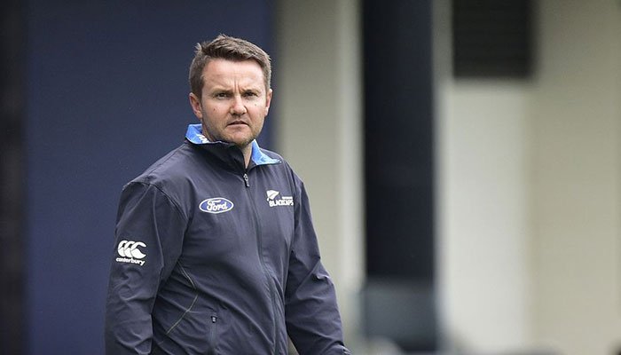 Mike Hesson denies applying for Pakistan's head coach position | Samaa Digital 