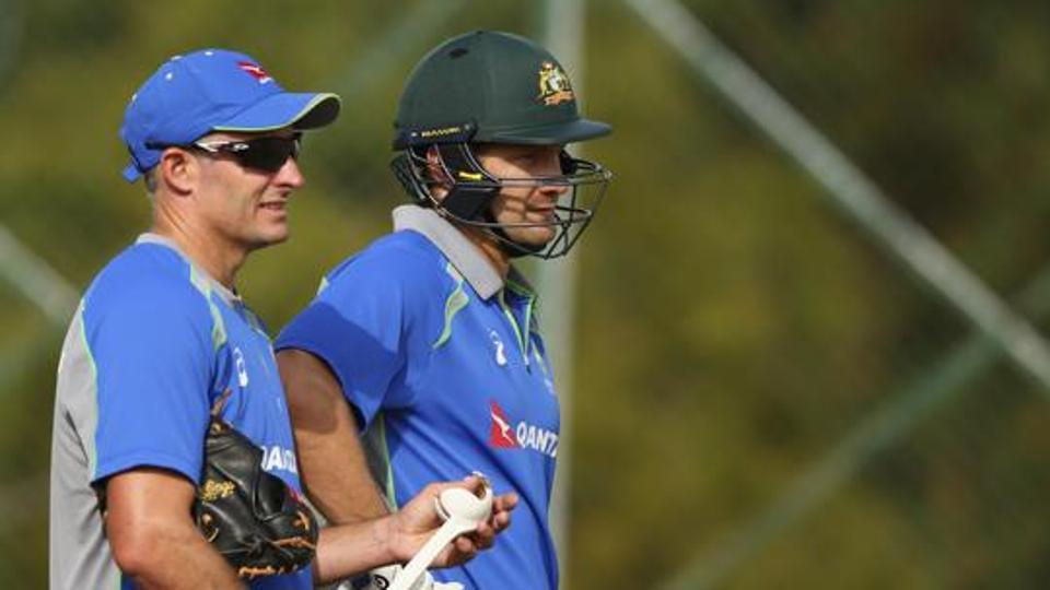 Mike Hussey joins Australia staff for Sri Lanka, Pakistan series | cricket | Hindustan Times