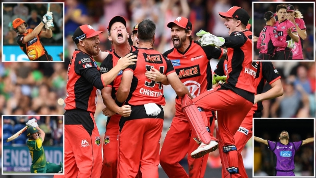 Mike Hussey's ultimate Big Bash League preview