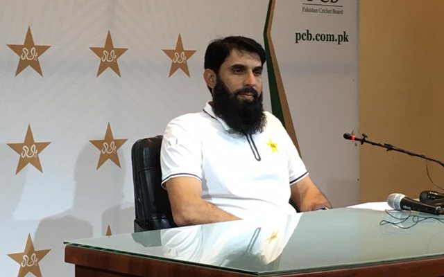 Misbah-ul-Haq clears air over Sarfaraz Ahmed, says no conspiracy against him - CricTracker
