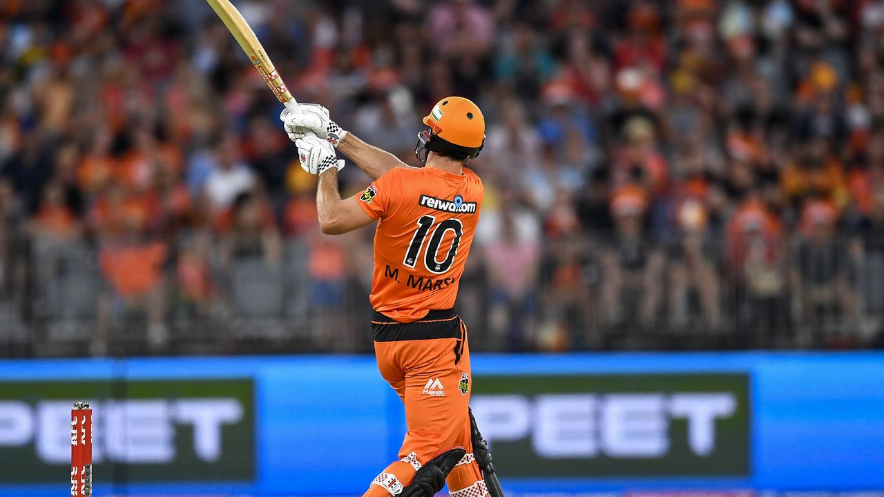 Mitch Marsh's 'impossible' knock, James Pattinson's tough return: BBL best moments