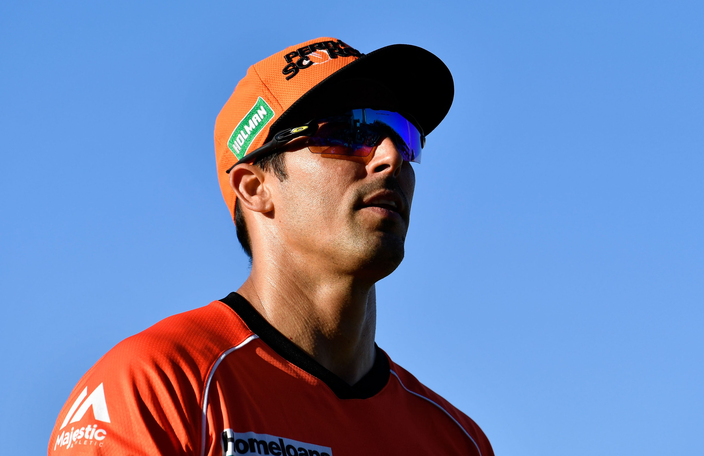 Mitch reveals his coaching itch