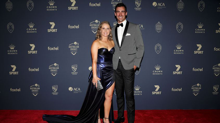 Mitchell Starc to skip 3rd South Africa ODI to watch wife Alyssa Healy in T20 World Cup final