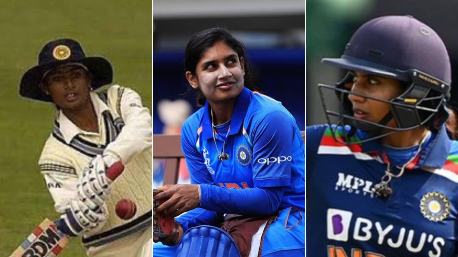 Mithali Raj Retirement: 10 Major Records That Highlights Her 26-year Long Cricketing Career