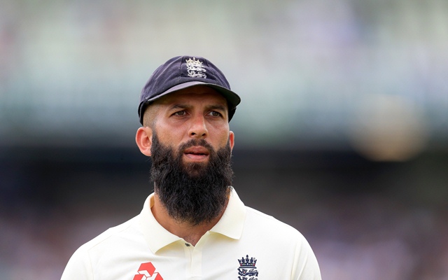 Moeen Ali takes a short break after being dropped from England's Test side - CricTracker