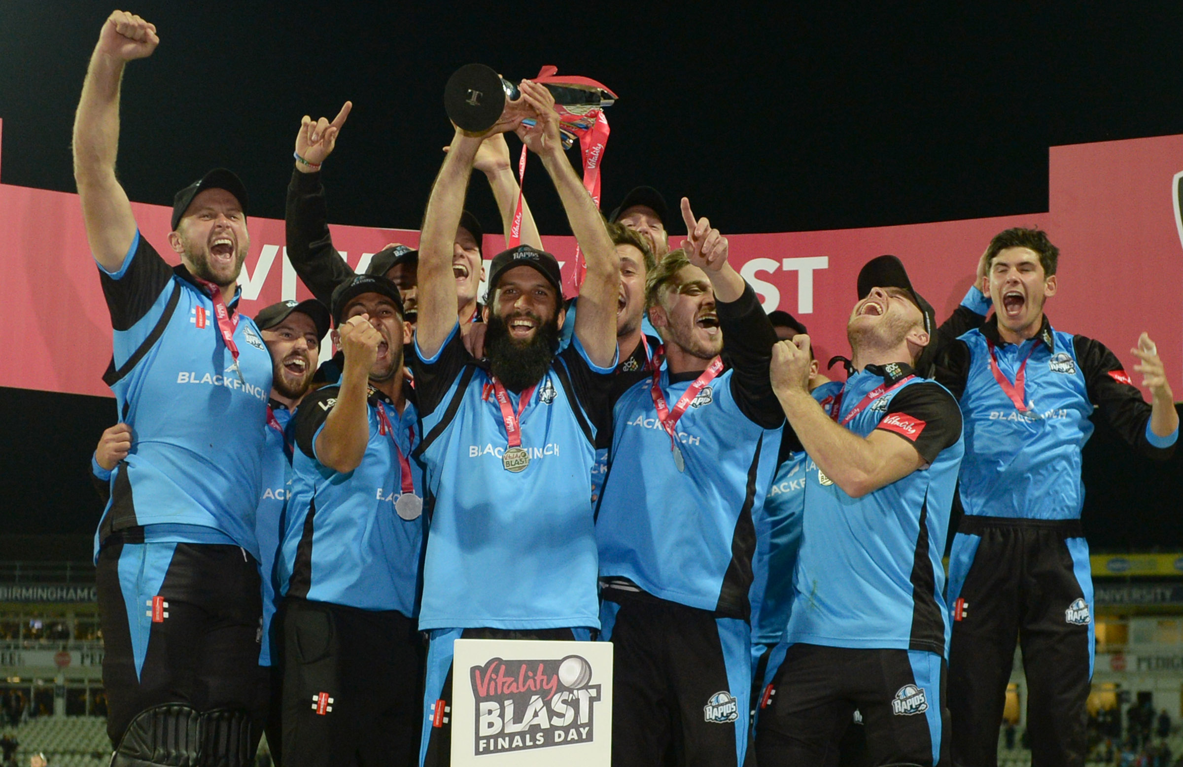 Moeen leads Rapids to T20 glory