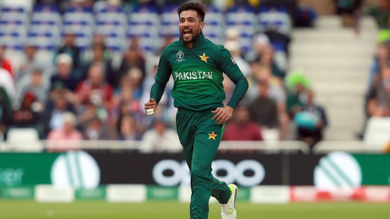 Mohammad Amir Preferences Hostile to Pakistan Tweet, Pacer Explains He Did It Unintentionally In the wake of Confronting Serious Reaction via Web-based networking media | LatestLY