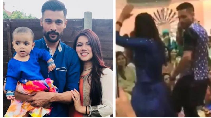 Mohammad Amir spotted hitting the dance floor with spouse after his retirement; see video