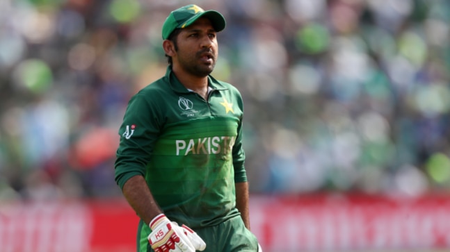 Mohammad Haris has been selected for T20 World Cup over Sarfaraz Ahmed keeping future plans in mind: Ramiz Raja 