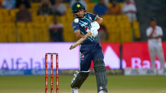 Mohammad Haris replaces injured Fakhar Zaman in Pakistan squad for T20 World Cup