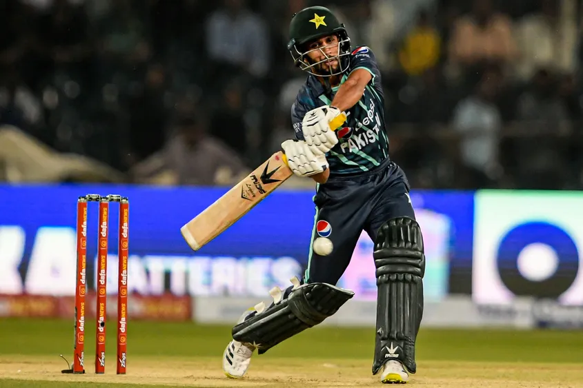 Mohammad Haris to replace Fakhar Zaman in Pakistan's T20 World Cup squad