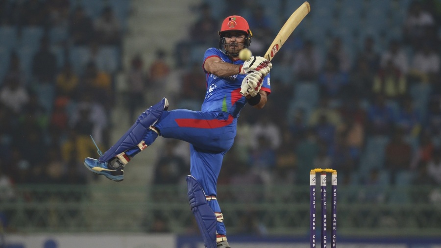 Mohammad Nabi returns to Kent for T20 Blast