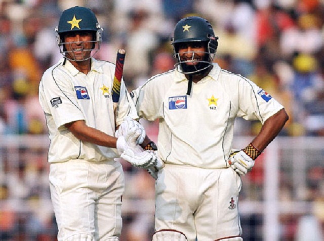 Mohammad Yousuf revealed the name who rebelled against Younis Khan
