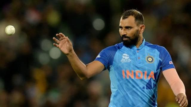 Mohammed Shami trolls Shoaib Akhtar after Pakistan's T20 World Cup final loss