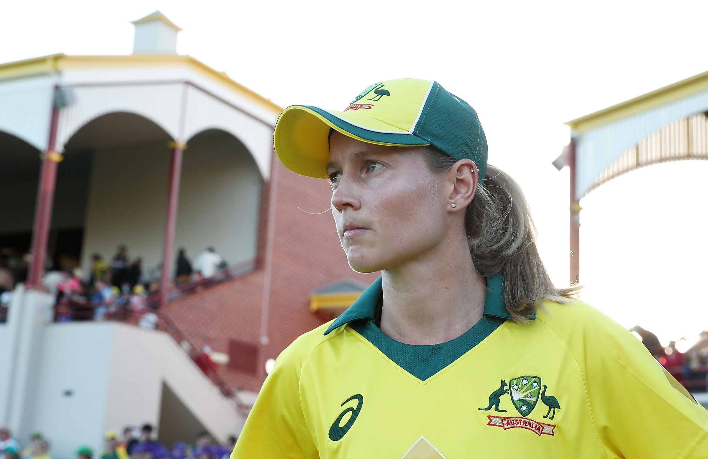 Momentum key ahead of WT20: Lanning