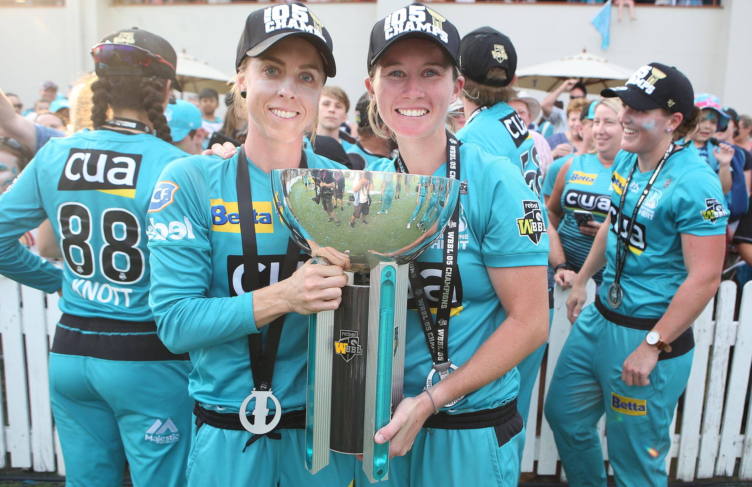 Mooney credits skipper Short for keeping Heat hungry