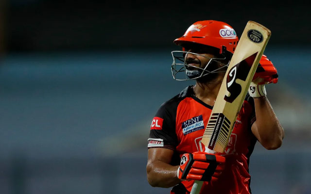 'More good things to come' - Rahul Tripathi on maiden India call-up for Ireland series