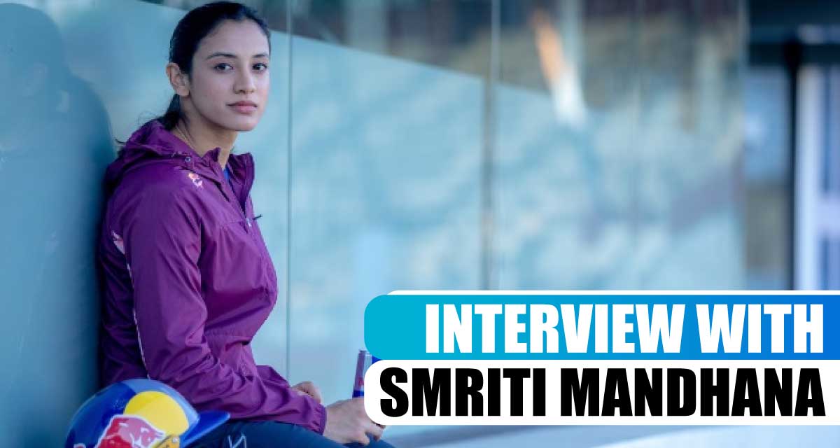 More the cricket, more the women cricketers develop from the core: Smriti Mandhana [Interview]