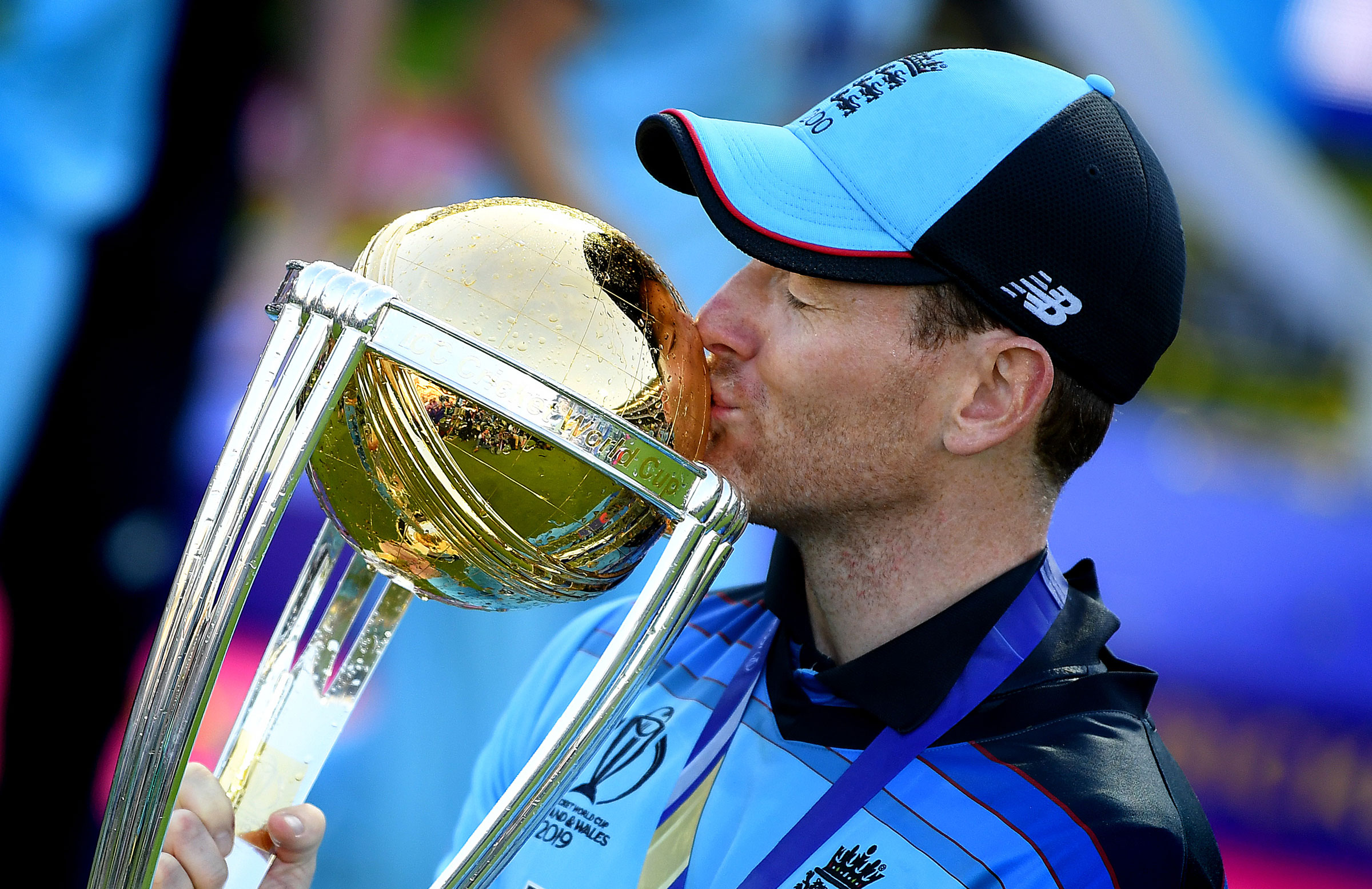 Morgan expectations Cup triumph is only the start