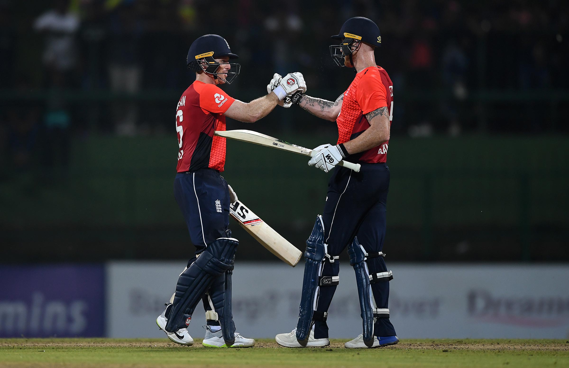 Morgan, Rashid hand England victory
