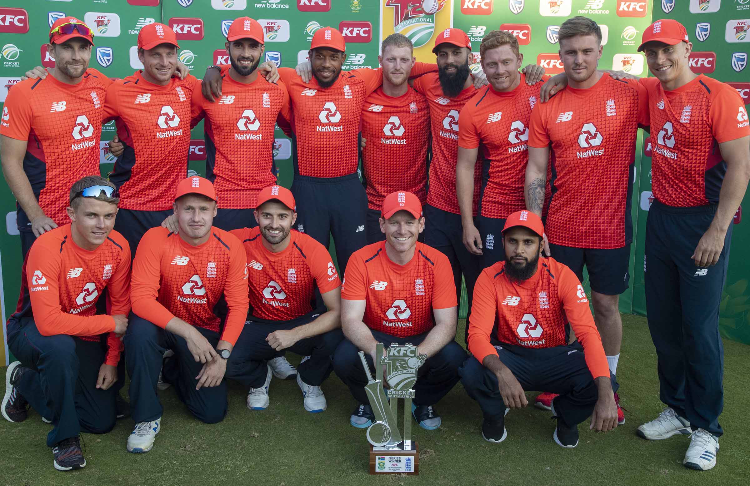 Morgan's fireworks seal T20 series for England