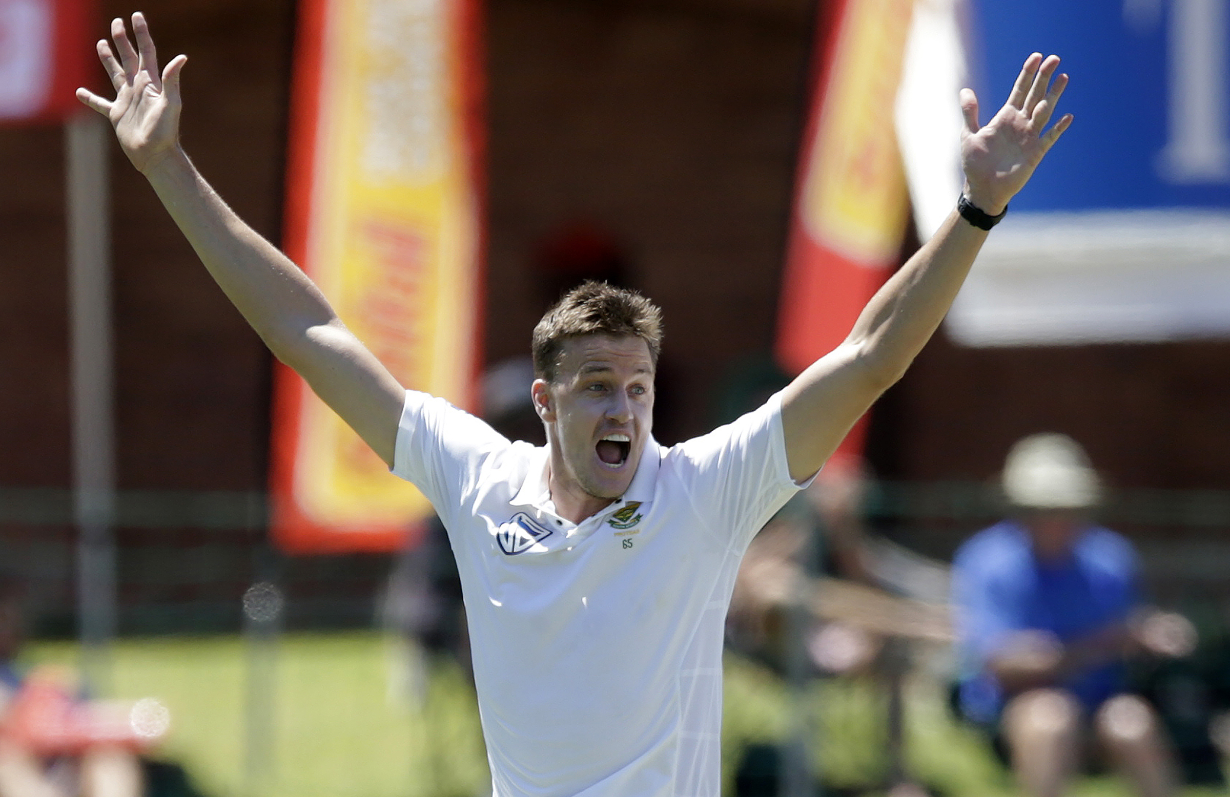 Morkel joins Perth Scorchers for BBL run home